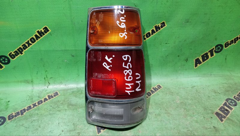 Стоп Isuzu Mu UCS55DW 4JB1 1992 задний правый