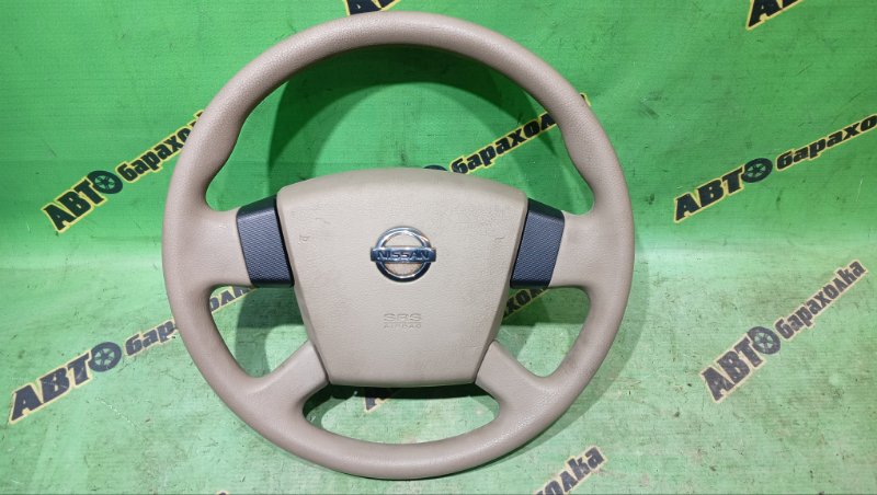 Руль с airbag Nissan Teana J31 VQ23(DE) 2006