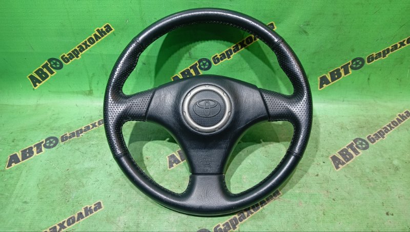 Руль с airbag Toyota Rav4 ACA20 1AZ-FSE 2001