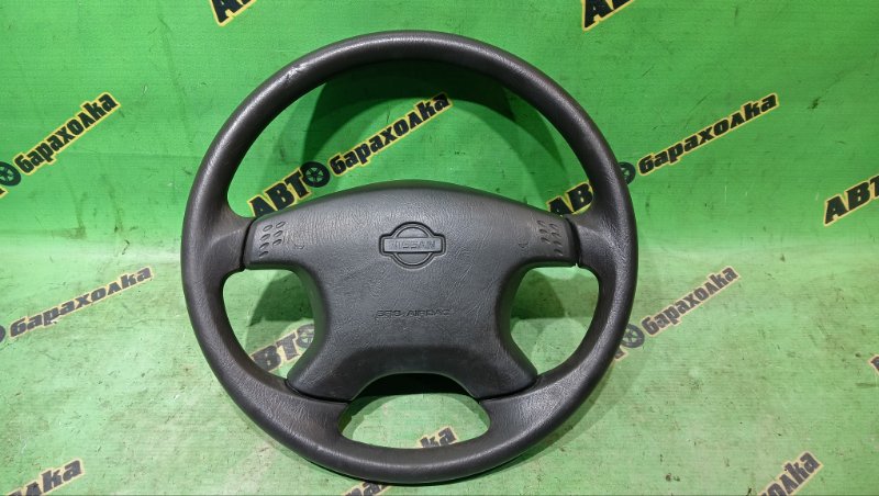 Руль с airbag Nissan Cefiro A33 VQ20(DE) 1999