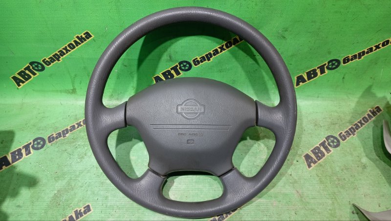 Руль с airbag Nissan March K11 CG10(DE) 2001