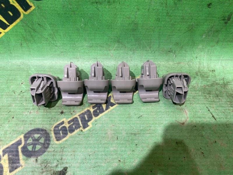 Крючок солнцезащитного козырька HONDA FIT GP2 (б/у)