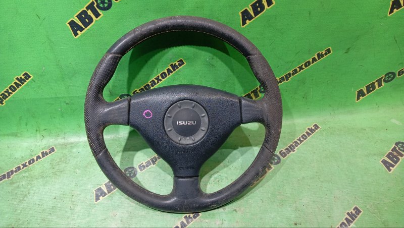 Руль с airbag Isuzu Vehicross UGS25DW 6VD1 1999