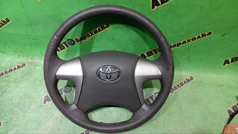 Руль с airbag Toyota Corolla Axio NZE144 1NZ-FE 2007