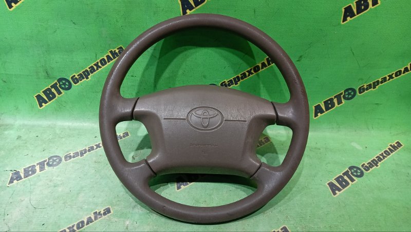 Руль с airbag Toyota Corolla EE111 4E-FE 1996