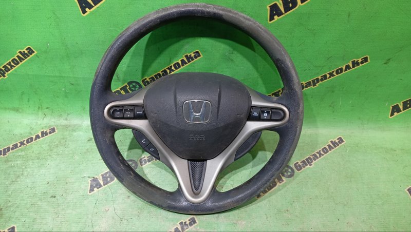 Руль с airbag Honda Insight ZE2 LDA 2009