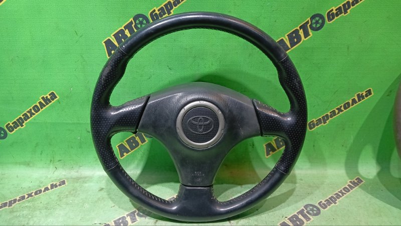 Руль с airbag Toyota Rav4 ACA21 1AZ-FSE 2000