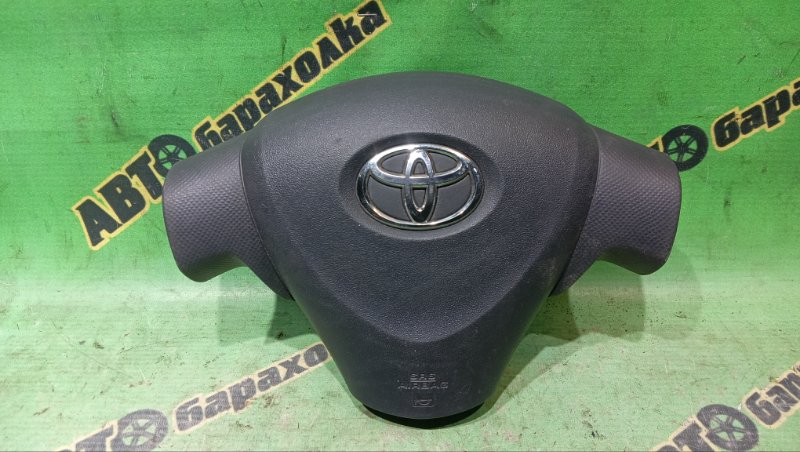 Airbag на руль Toyota Corolla Fielder NZE144 1NZ-FE 2008