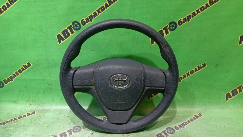 Руль с airbag Toyota Corolla Axio NZE164 1NZ-FE 2013