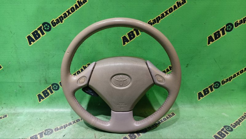 Руль с airbag Toyota Vista Ardeo SV50 3S-FSE 1999