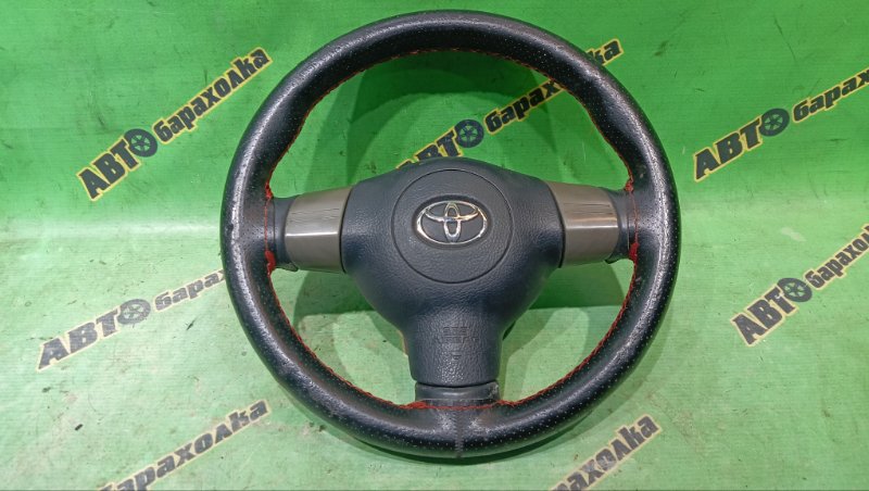 Руль с airbag Toyota Wish ZNE10 1ZZ-FE 2003