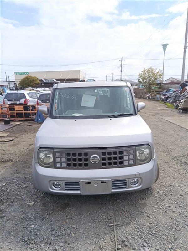 Двигатель Nissan Cube BZ11-140754 CR14(DE) 2003