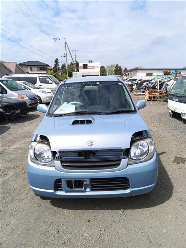 Двигатель Suzuki Kei HN22S K6A 2004