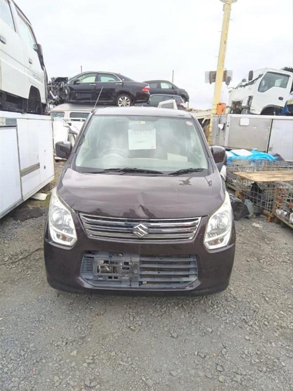 Двигатель Suzuki Wagon R MH34S R06A 2014