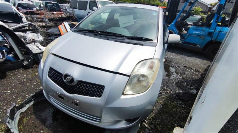 Акпп Toyota Vitz KSP90 1KR-FE 2007