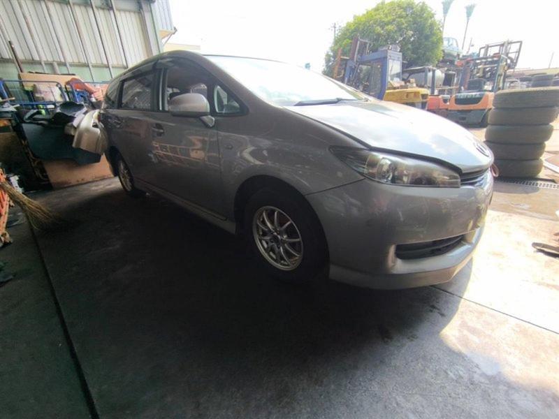 Двигатель Toyota Wish ZGE25 2ZR-FAE 2011