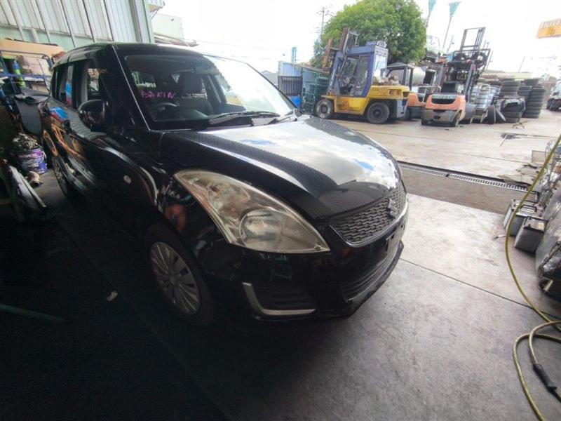 Двигатель Suzuki Swift ZC72S K12B 2015