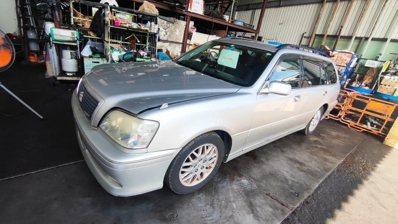 Капот Toyota Crown JZS171 1JZ-GE 2000