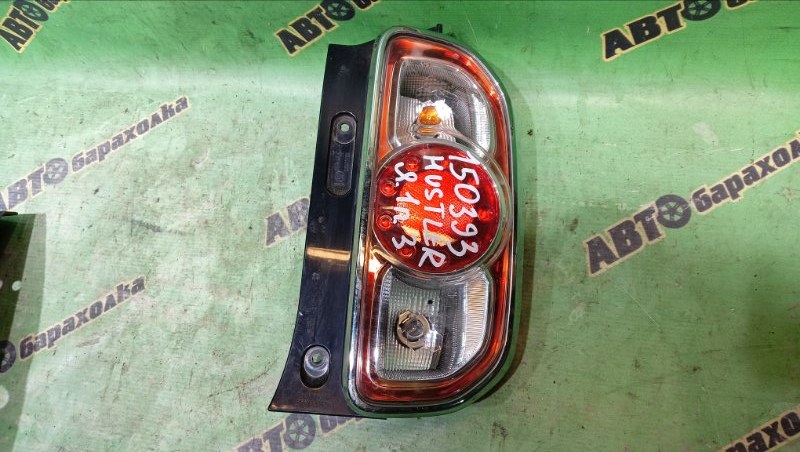 Стоп SUZUKI HUSTLER MR31S R06A 2014 задний правый (б/у)