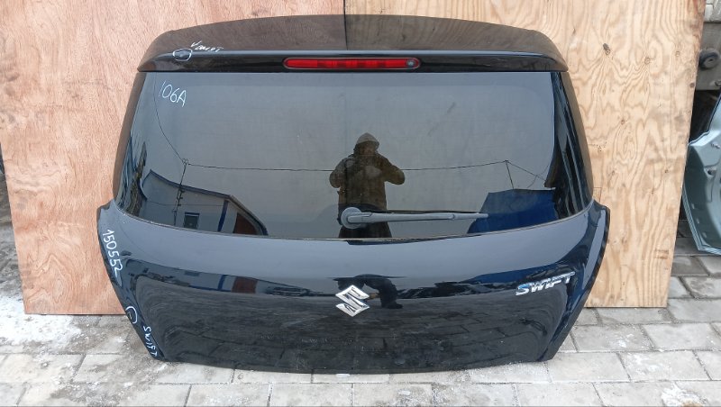 Дверь 5-я Suzuki Swift ZC72S K12B 2015