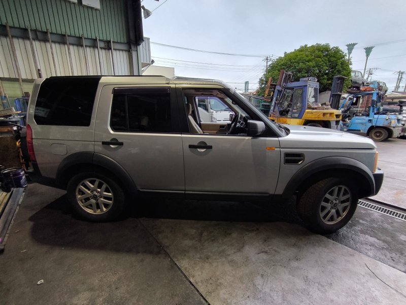 Крыло Land Rover Discovery L319 406PN 2008 переднее правое