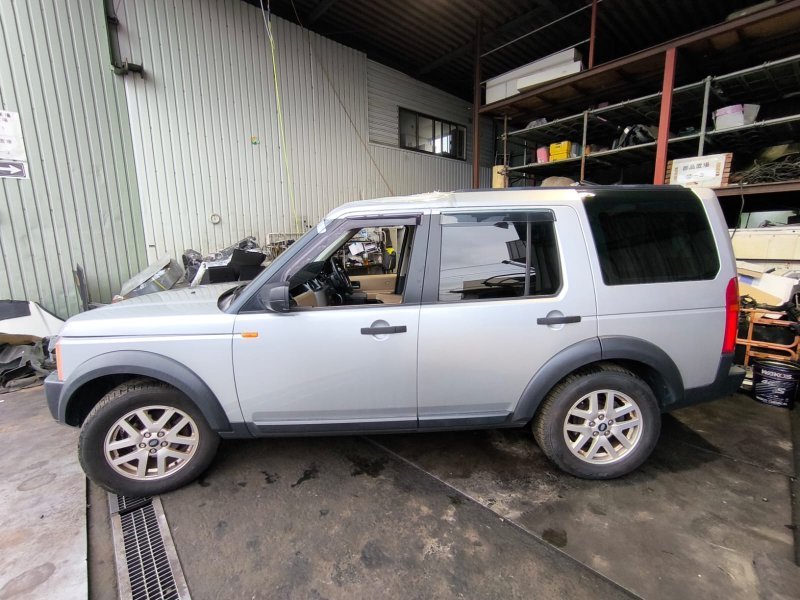 Дверь Land Rover Discovery L319 406PN 2008 передняя левая