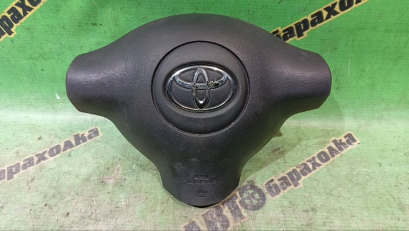 Airbag на руль Toyota Succeed NCP58 1NZ-FE 2012