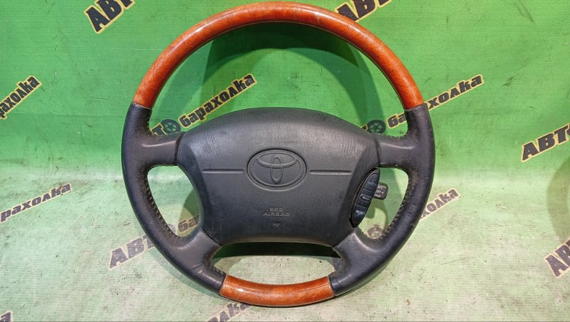 Руль с airbag Toyota Celsior UCF20 1UZ-FE 1999