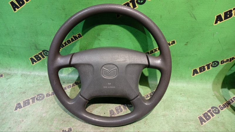 Руль с airbag Mazda Demio DW3W B3 1999