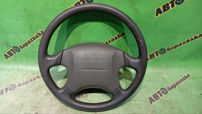 Руль с airbag Subaru Impreza GG2 EJ152 2000