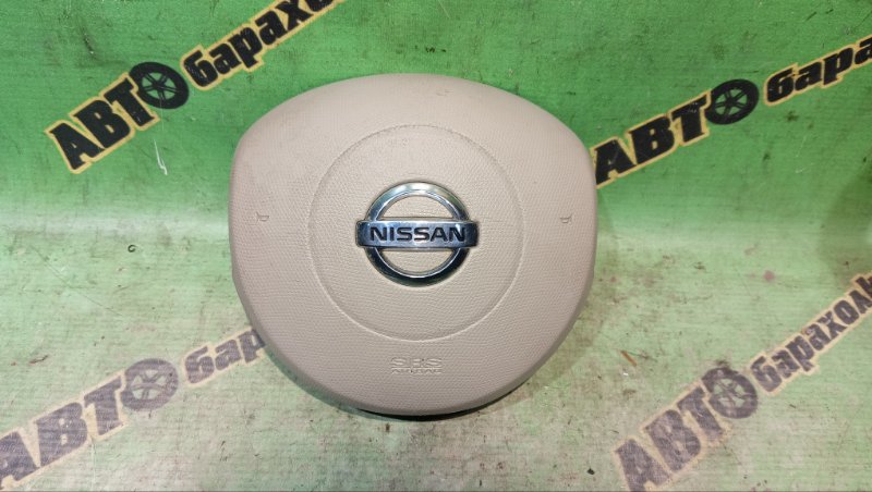 Airbag на руль Nissan March AK12 CR12(DE) 2004