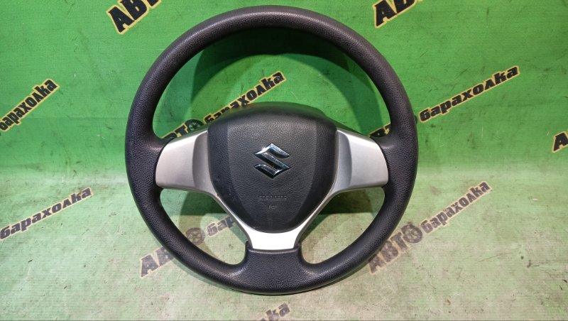 Руль с airbag Suzuki Swift ZC72S K12B 2015