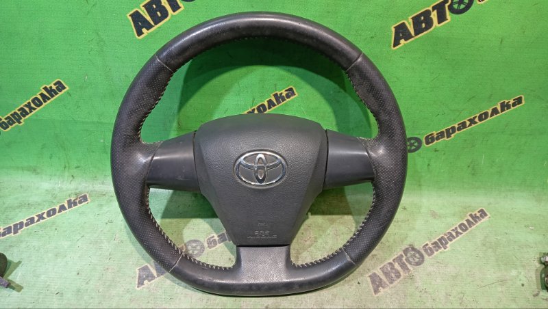 Руль с airbag Toyota Wish ZGE25 2ZR-FAE 2011