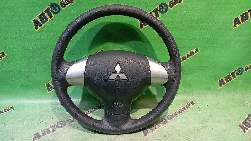 Руль с airbag Mitsubishi Rvr GA3W 4B10 2010