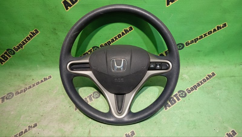 Руль с airbag Honda Fit GE6