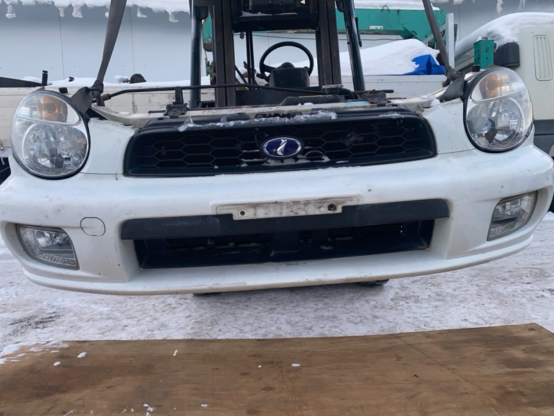 Ноускат Subaru Impreza GG2 EJ152 2000