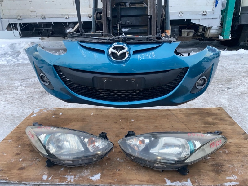 Ноускат Mazda Demio DEJFS P3VPS 2012