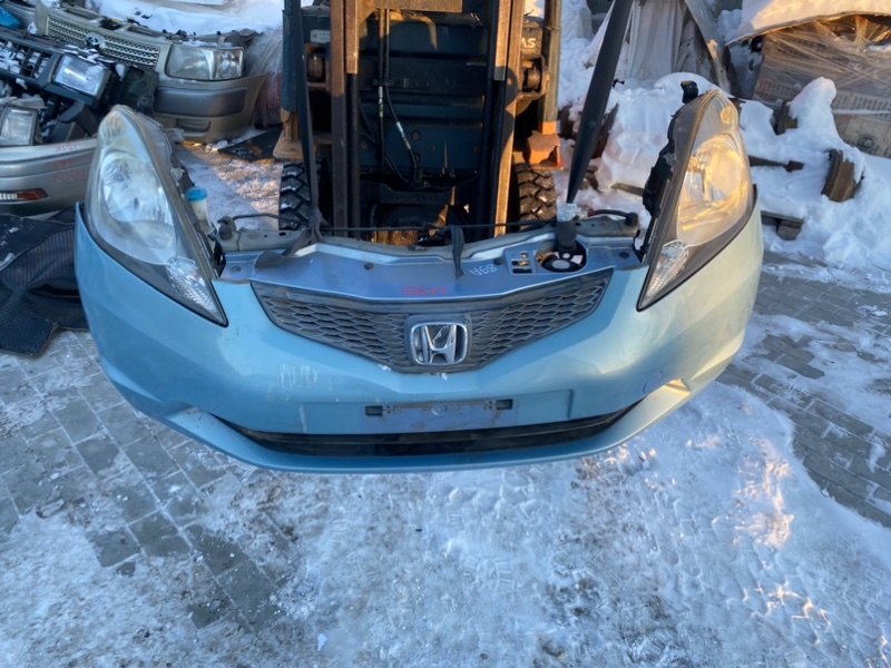 Ноускат Honda Fit GE6 L13A 2007