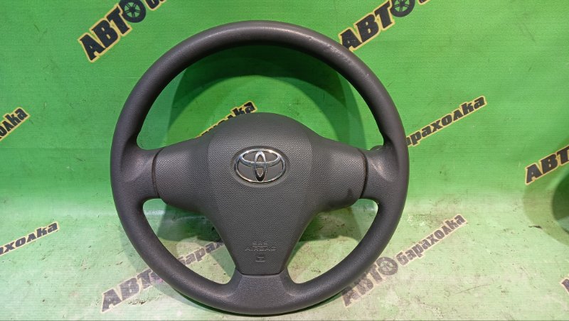 Руль с airbag Toyota Vitz KSP90 1KR-FE 2007