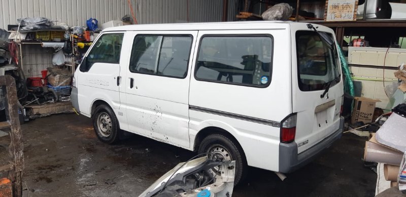 Дверь боковая (раздвижная) Mitsubishi Delica SK22VM R2 2001 задняя правая