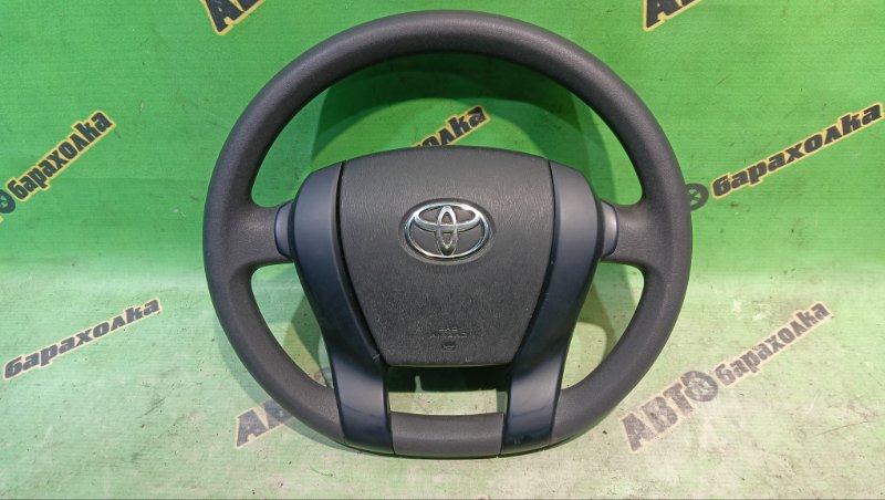 Руль с airbag Toyota Aqua NHP10 1NZ-FXE 2012