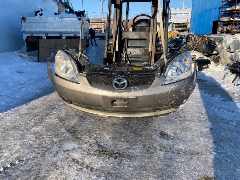 Ноускат Mazda Demio DY3W ZJ 2007