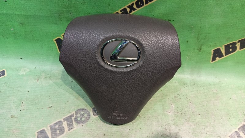 Airbag на руль Lexus Gs350 GRS191 2GR-FSE 2006