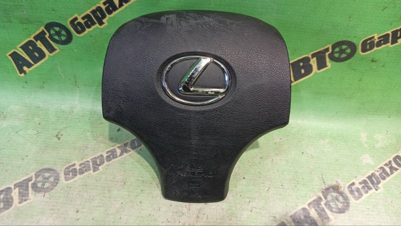 Airbag на руль Lexus Is250 GSE20 4GR-FSE 2009