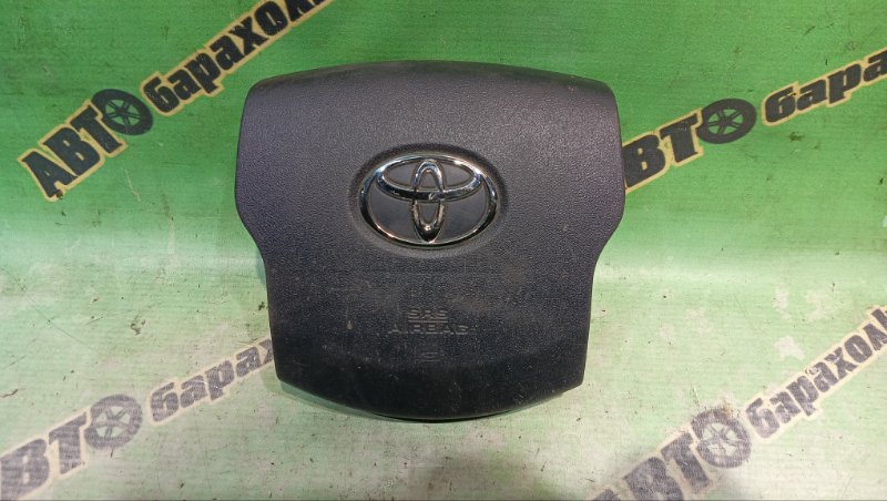 Airbag на руль Toyota Prius NHW20 1NZ-FXE 2004