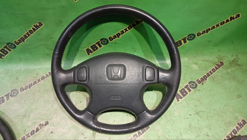 Руль с airbag Honda Cr-V RD1 B20B 1999