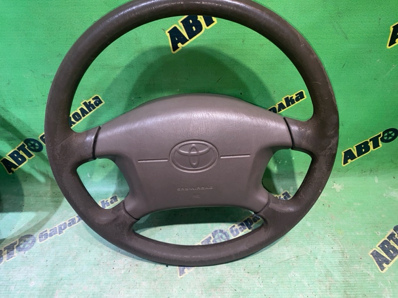 Руль с airbag Toyota Sprinter AE110 5A-FE 1996