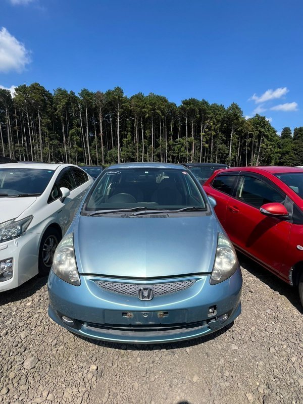 Акпп Honda Fit GD1 L13A 2005