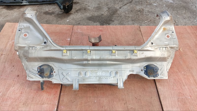 Rear cut Nissan Bluebird Sylphy QG10 QG18(DE) 2003