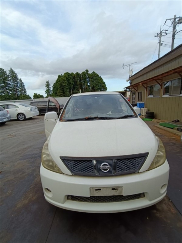 Капот Nissan Presage TU31 QR25(DE) 2005